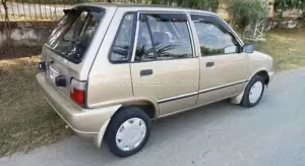 Suzuki Mehran 2017 for Sale in Burewala Image-1