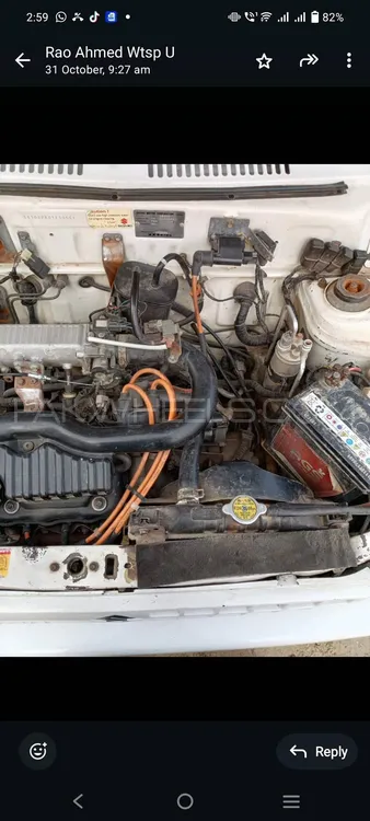 Suzuki Mehran 2017 for Sale in Bahawalpur Image-1