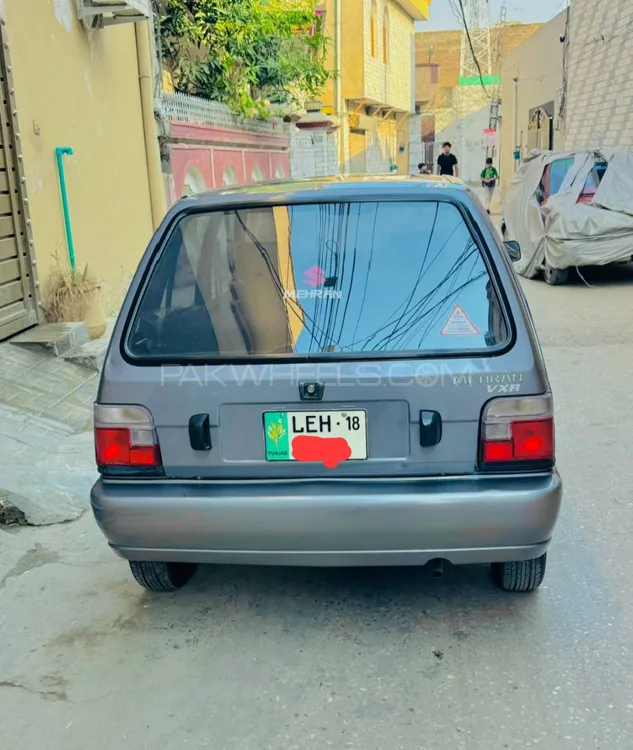 Suzuki Mehran 2018 for Sale in Rawalpindi Image-1