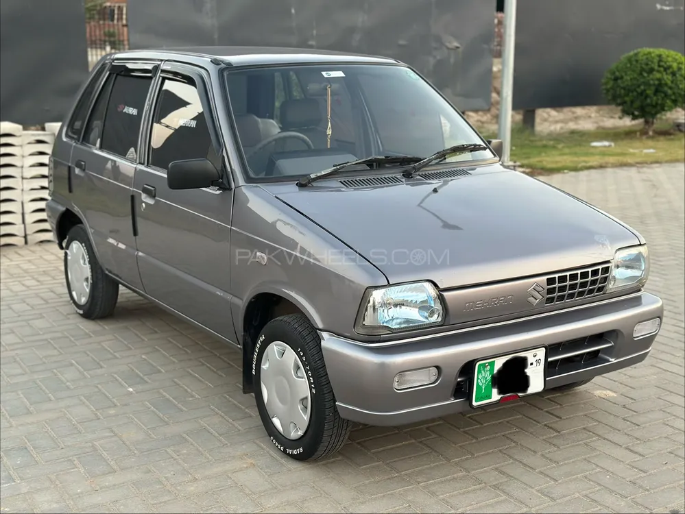 سوزوکی مہران 2019 for Sale in لاہور Image-1