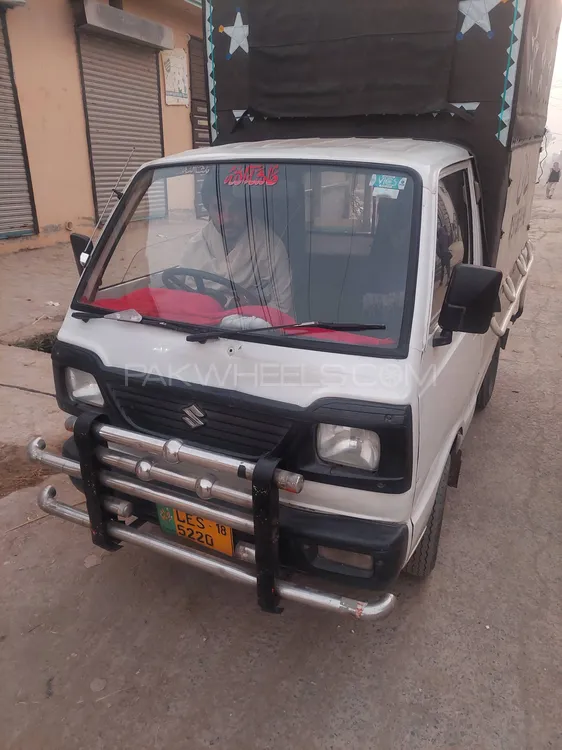 Suzuki Ravi 2018 for Sale in Lahore Image-1