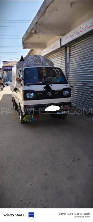 Suzuki Ravi 2022 for Sale in Rawalpindi Image-1