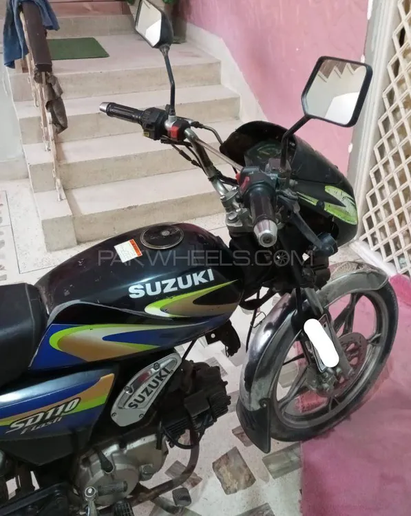 Suzuki SD 110 2003 for Sale Image-1