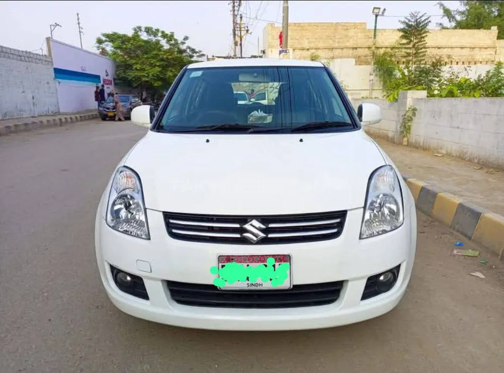 Suzuki Swift 2015 for Sale in Karachi Image-1