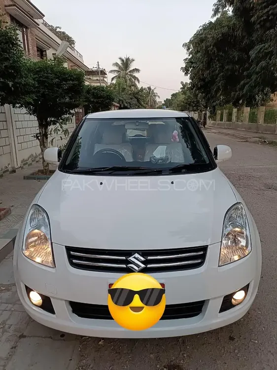 Suzuki Swift 2015 for Sale in Karachi Image-1