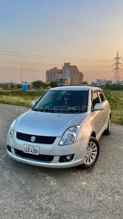 Suzuki Swift 2011 for Sale in Lahore Image-1