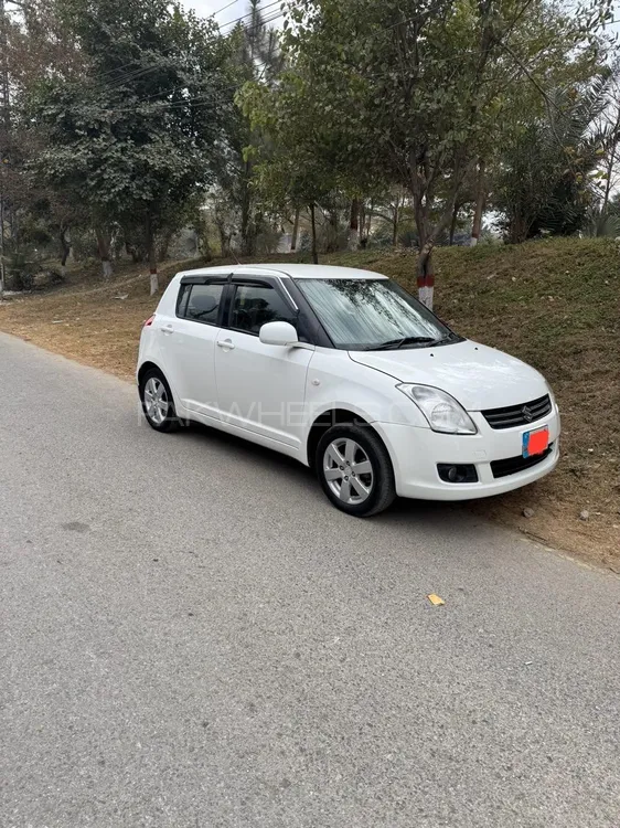 Suzuki Swift 2015 for Sale in Rawalpindi Image-1