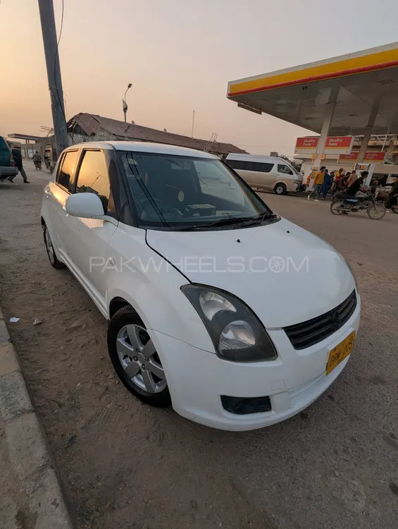 Suzuki Swift 2020 for Sale in Karachi Image-1