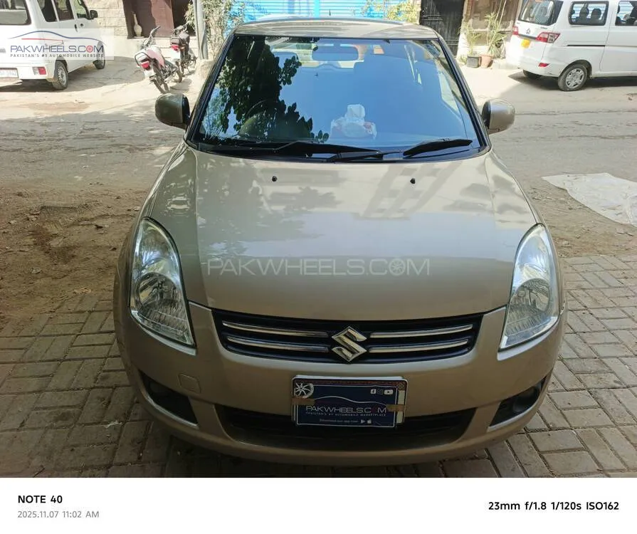 Suzuki Swift 2018 for Sale in Karachi Image-1