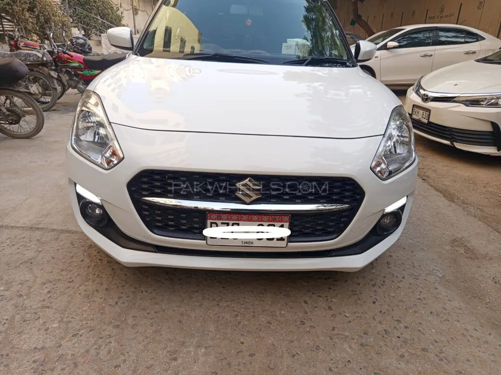 Suzuki Swift 2023 for Sale in Karachi Image-1