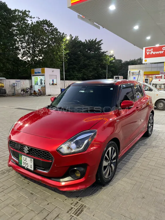Suzuki Swift 2017 for Sale in Islamabad Image-1