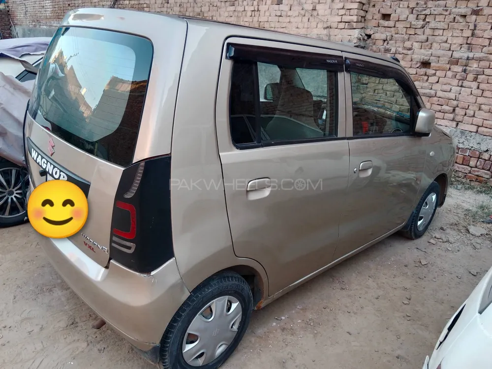 سوزوکی ویگن آر 2017 for Sale in فیصل آباد Image-1