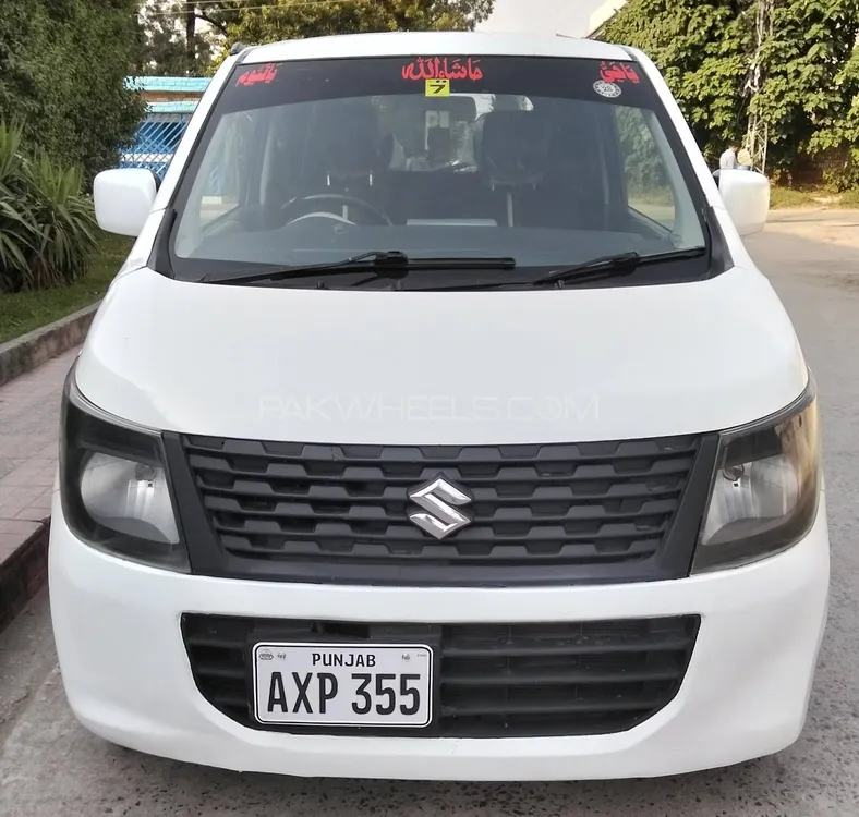 Suzuki Wagon R 2015 for Sale in Rawalpindi Image-1