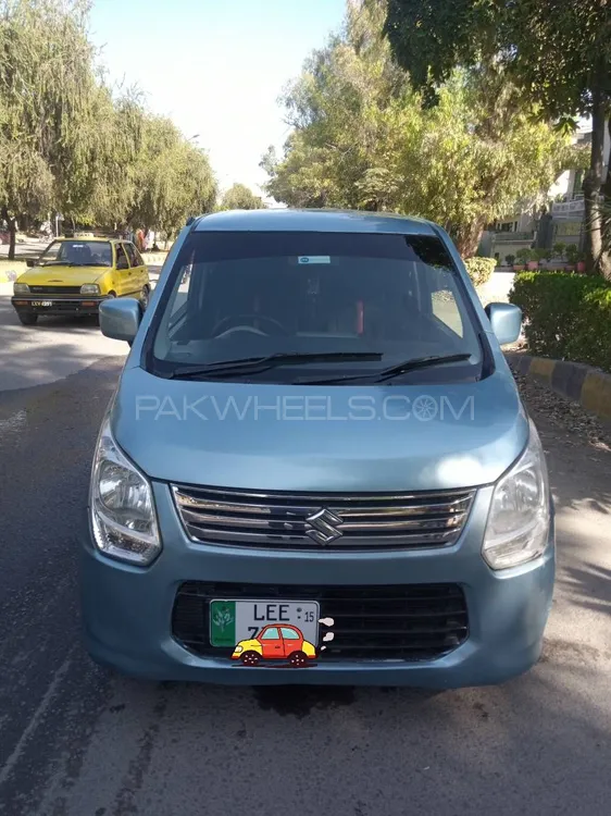 Suzuki Wagon R 2013 for Sale in Islamabad Image-1