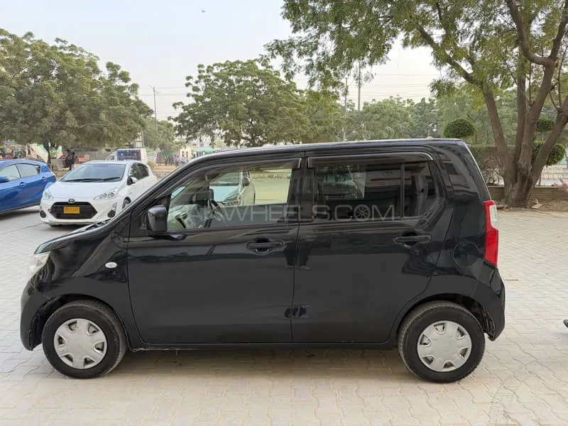 Suzuki Wagon R 2015 for Sale in Karachi Image-1