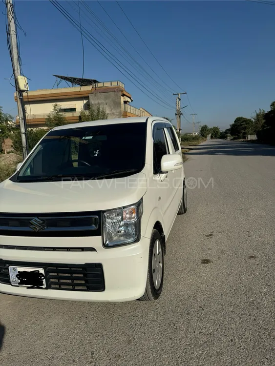 Suzuki Wagon R 2019 for Sale in Islamabad Image-1