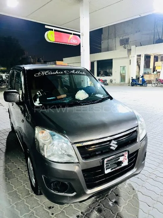 Suzuki Wagon R 2014 for Sale in Bahawalpur Image-1