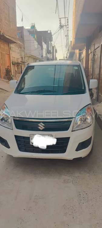 Suzuki Wagon R 2017 for Sale in Sargodha Image-1