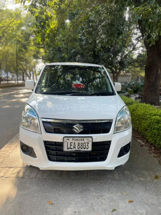 سوزوکی ویگن آر 2018 for Sale in اسلام آباد Image-1