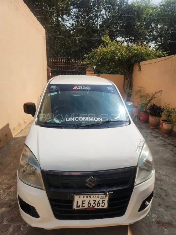 سوزوکی ویگن آر 2019 for Sale in لاہور Image-1