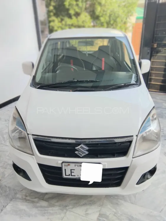 Suzuki Wagon R 2020 for Sale in Multan Image-1