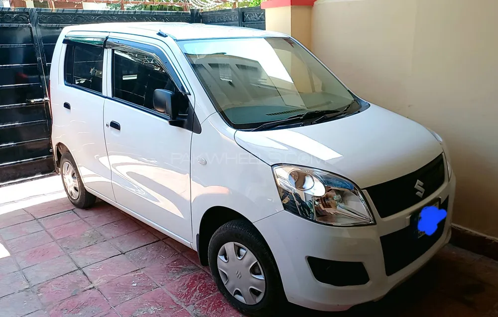 Suzuki Wagon R 2024 for Sale in Islamabad Image-1