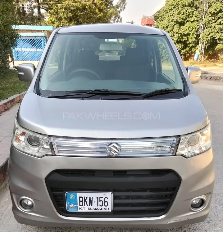 Suzuki Wagon R 2013 for Sale in Rawalpindi Image-1