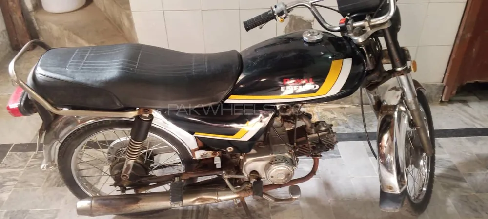 Chinese Bikes 70 2011 for Sale Image-1