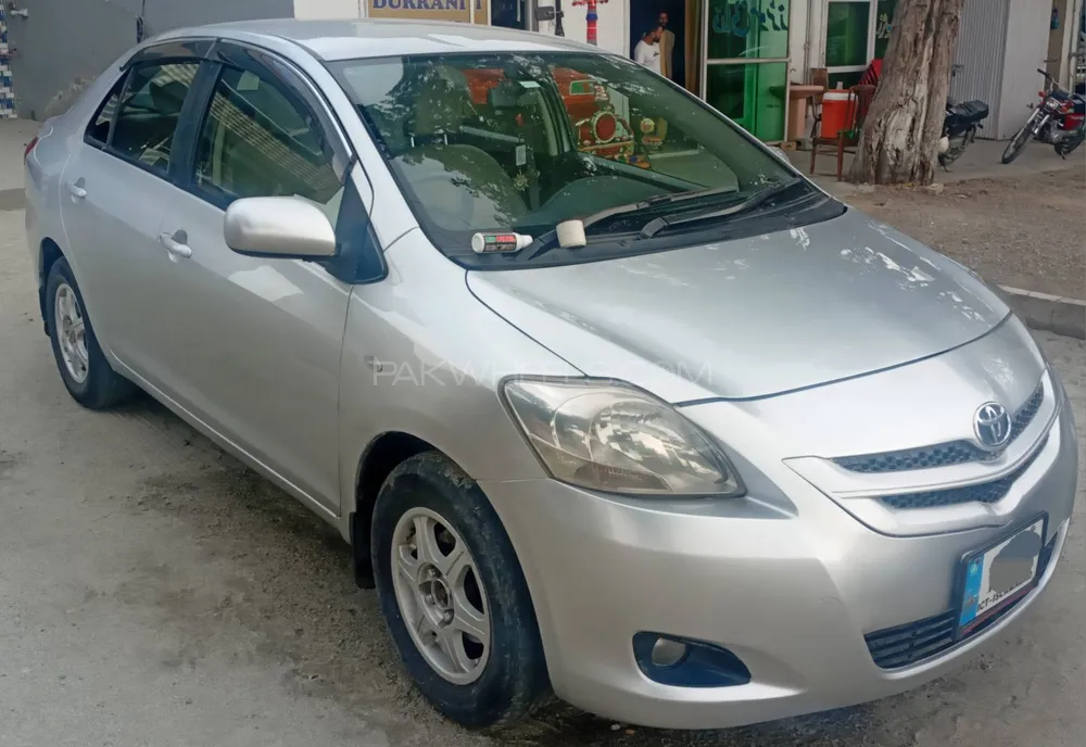 Toyota Belta 2006 for Sale in Wah cantt Image-1