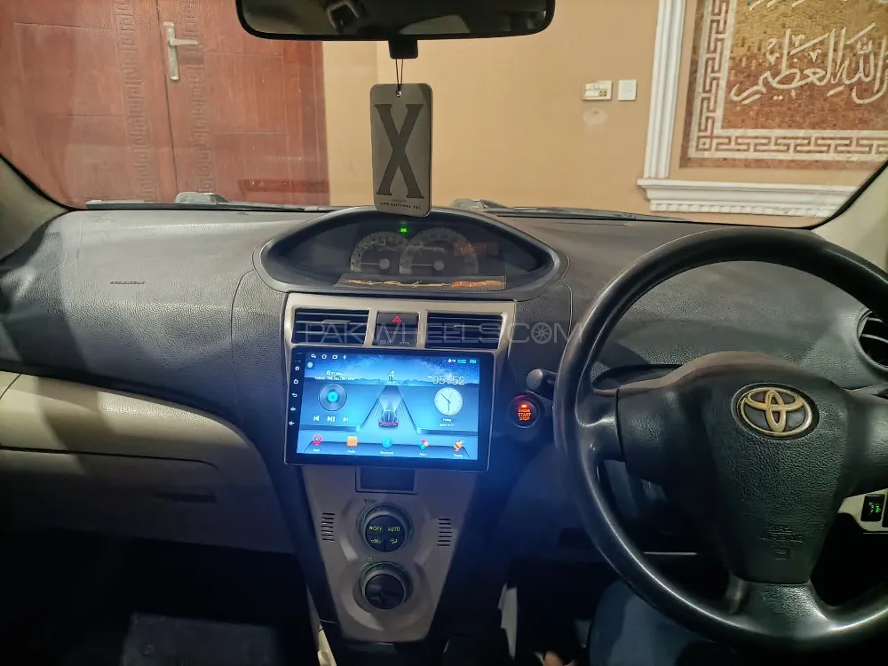 Toyota Belta 2007 for Sale in Lahore Image-1