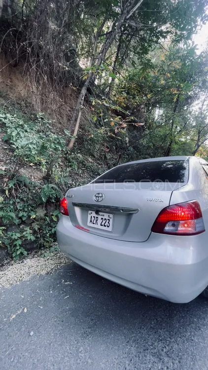 ٹویوٹا بیلٹا 2008 for Sale in واہ کینٹ Image-1