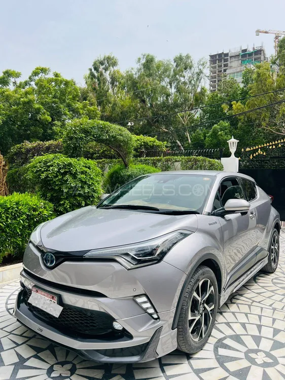 Toyota C-HR 2018 for Sale in Karachi Image-1