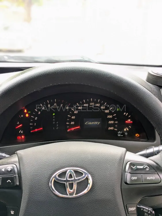 Toyota Camry 2006 for Sale in Karachi Image-1