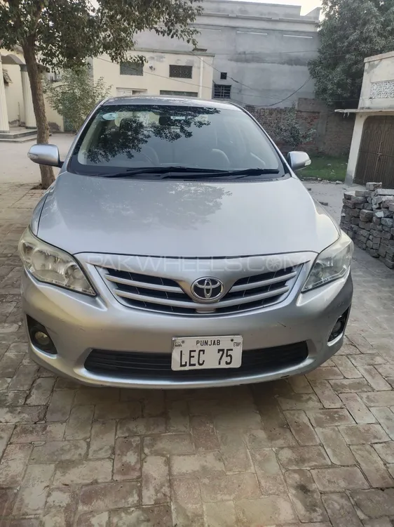 Toyota Corolla 2011 for Sale in Multan Image-1