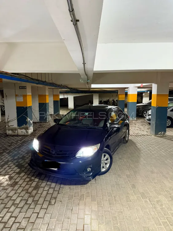 Toyota Corolla 2011 for Sale in Islamabad Image-1