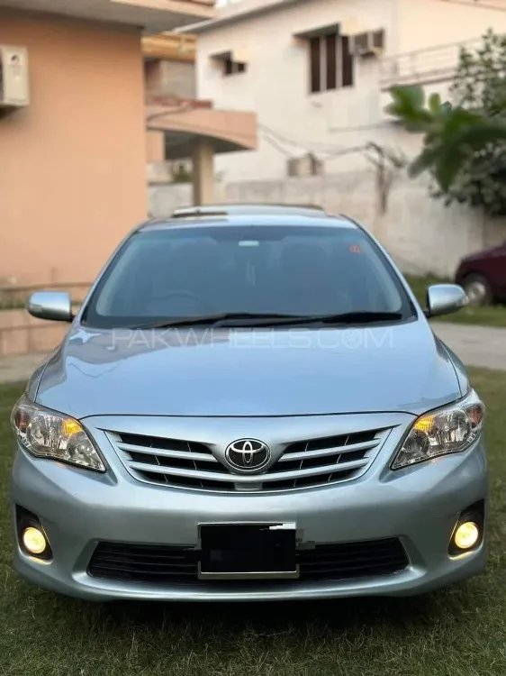 Toyota Corolla 2013 for Sale in Islamabad Image-1