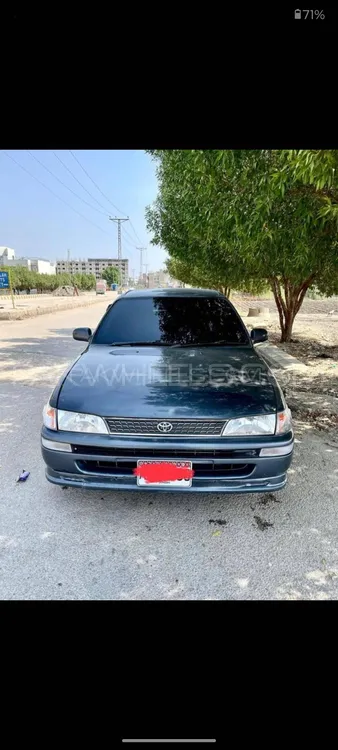 Toyota Corolla 1998 for Sale in Hyderabad Image-1