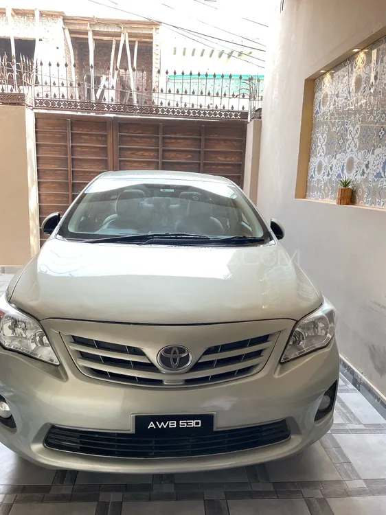 Toyota Corolla 2011 for Sale in Multan Image-1