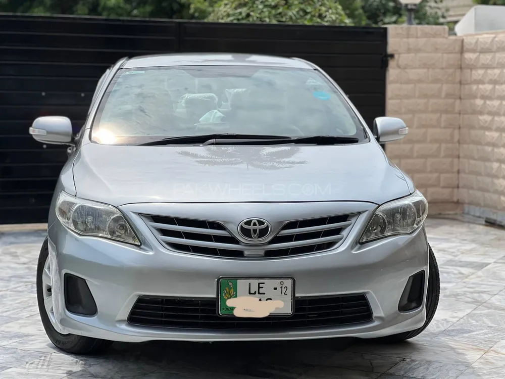 Toyota Corolla 2012 for Sale in Gujranwala Image-1