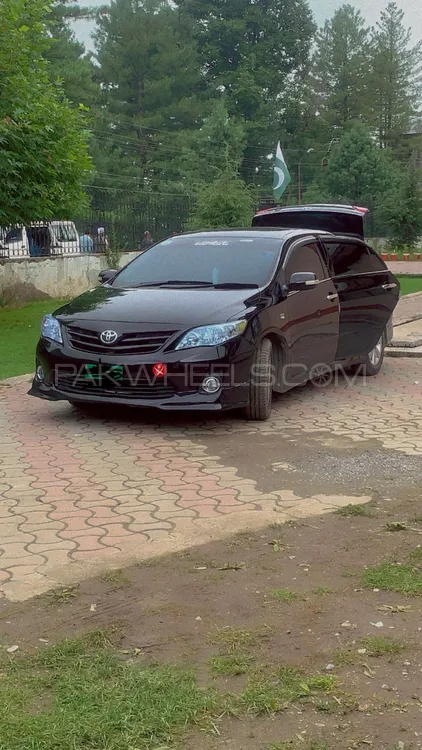 Toyota Corolla 2014 for Sale in Peshawar Image-1