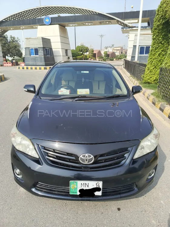 ٹویوٹا کرولا 2014 for Sale in ملتان Image-1