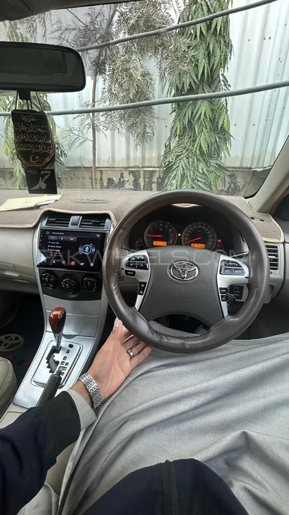 Toyota Corolla 2009 for Sale in Islamabad Image-1