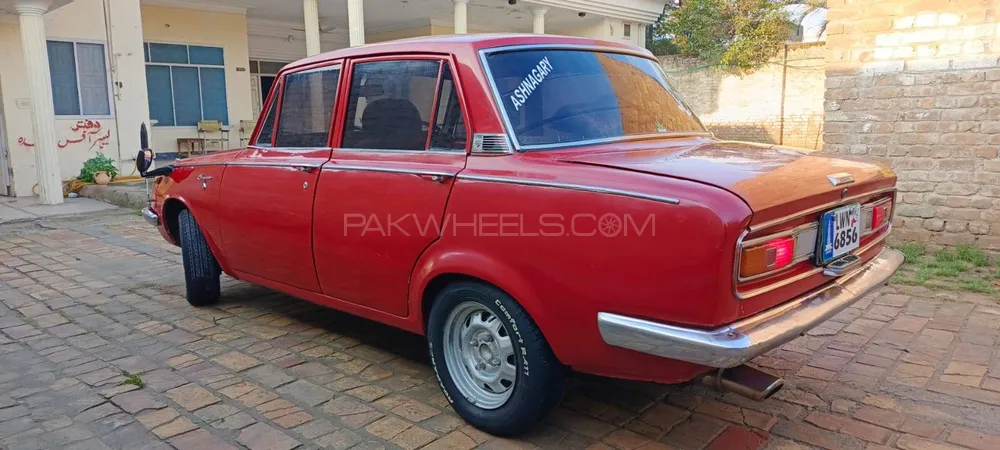 Toyota Corolla 1969 for Sale in Charsadda Image-1