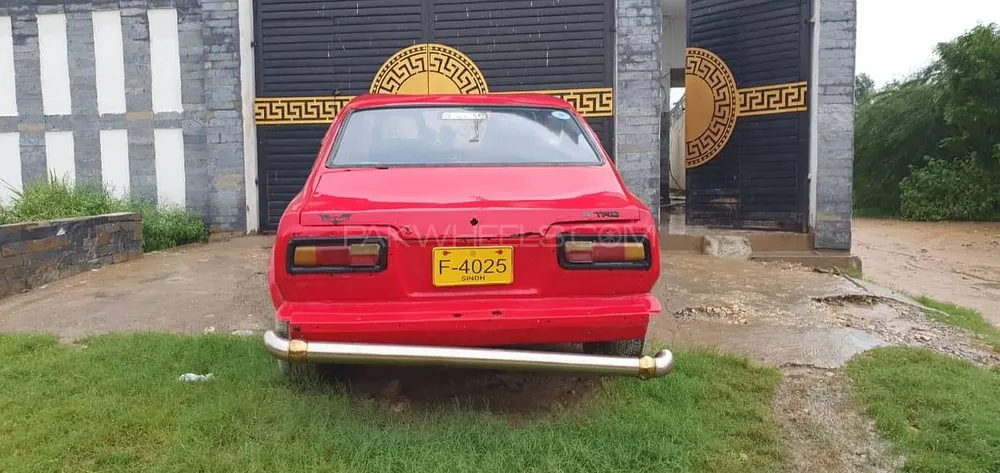 Toyota Corolla 1976 for Sale in Karachi Image-1