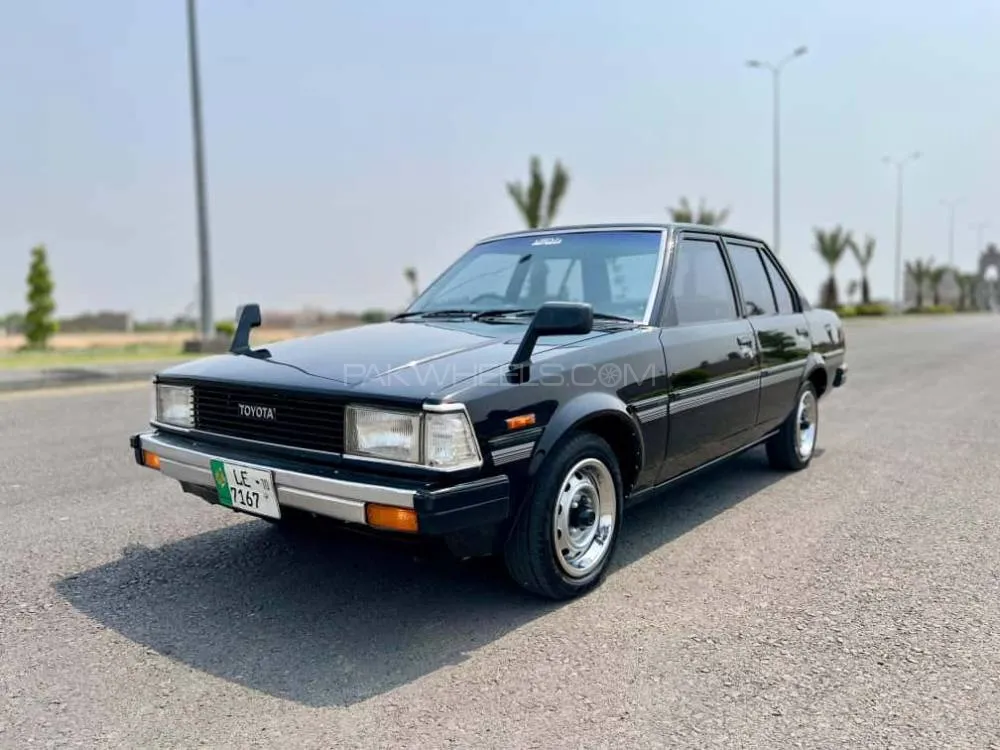 Toyota Corolla 1982 for Sale in Islamabad Image-1