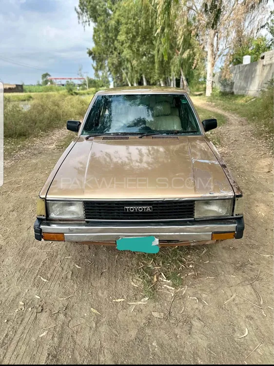 Toyota Corolla 1982 for Sale in Nankana sahib Image-1
