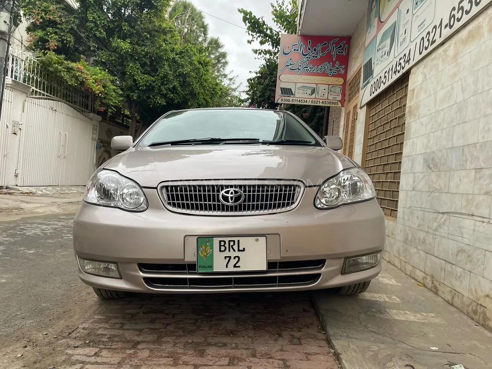 ٹویوٹا کرولا 2006 for Sale in بورے والا Image-1