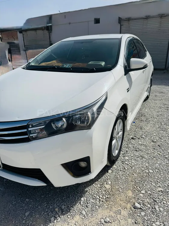 Toyota Corolla 2014 for Sale in Quetta Image-1