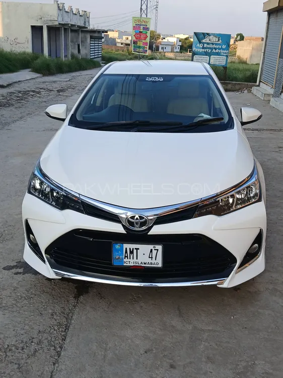 Toyota Corolla 2019 for Sale in Rawalpindi Image-1