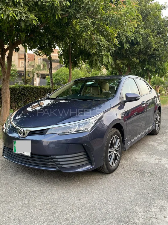 Toyota Corolla 2019 for Sale in Lahore Image-1